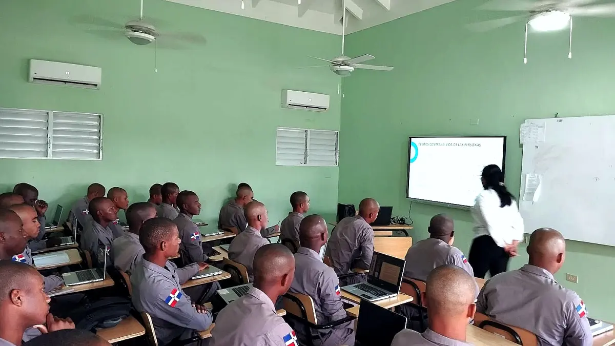 Inicia formación de más de mil reclutas de la nueva generación de policías con plan de estudio