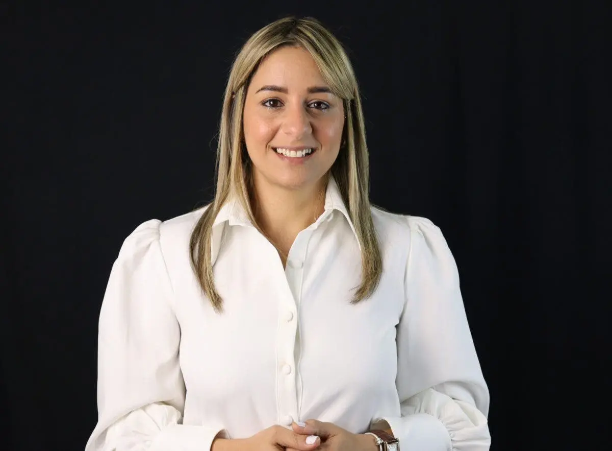 Liz Mieses agradece apoyo e insta a votar por el PRM