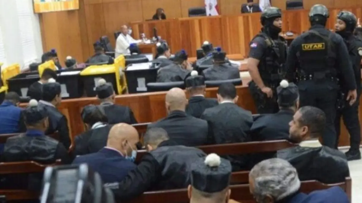 Aplazan juicio de fondo en caso Antipulpo por posible caso de conjuntivitis