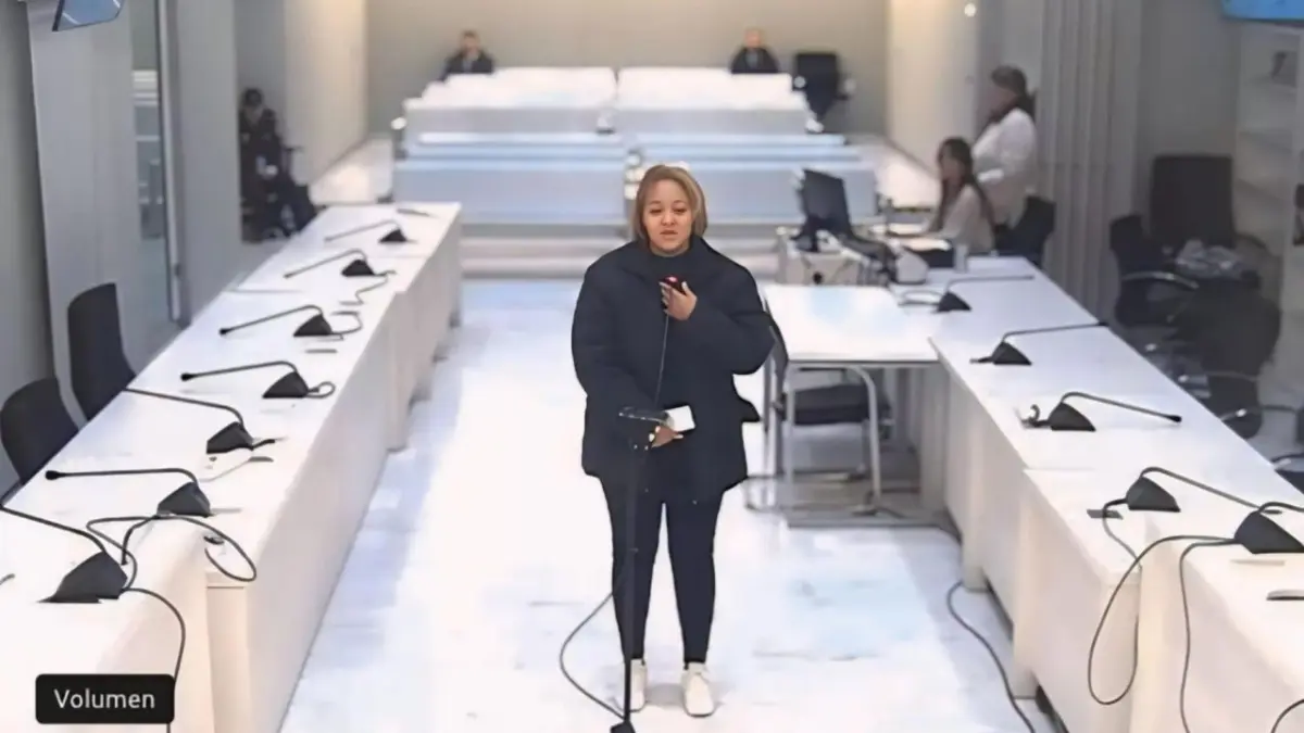 Dictan tres meses de prisión preventiva a mujer acusada de matar chino