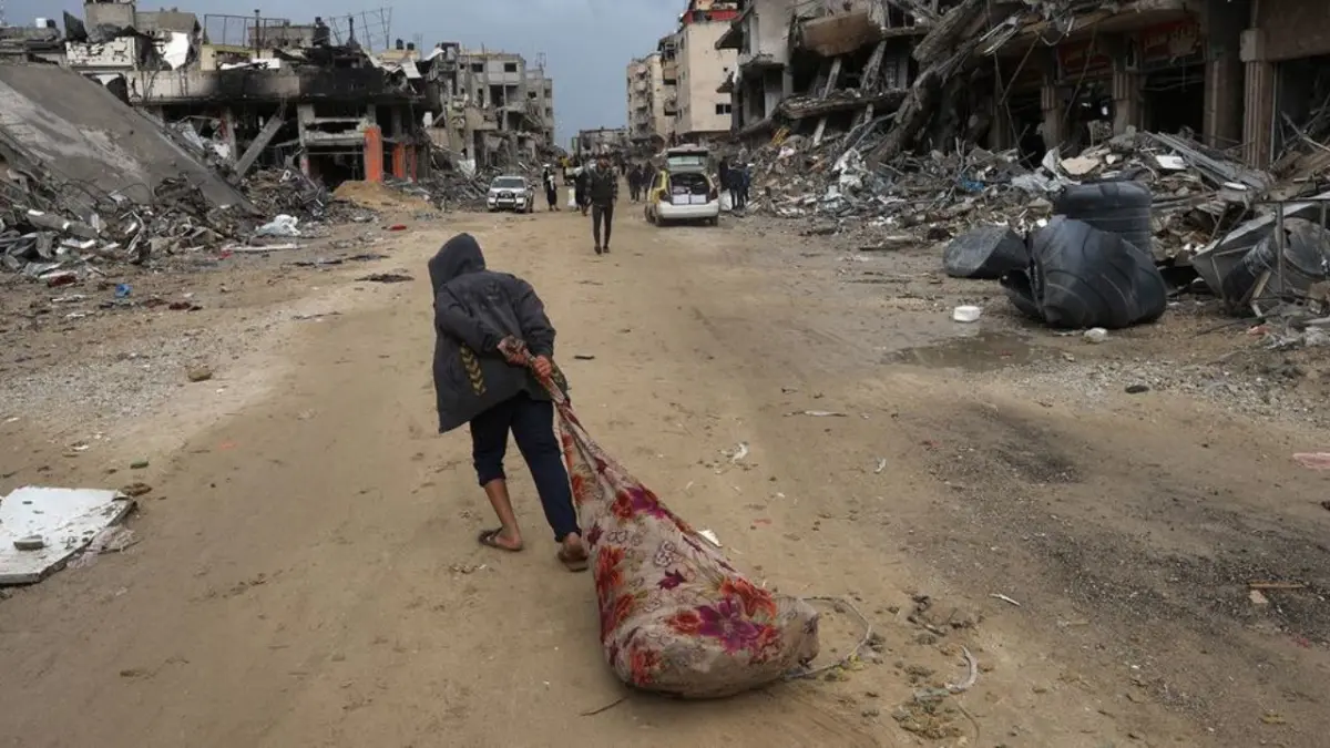 ¿Qué es un genocidio?