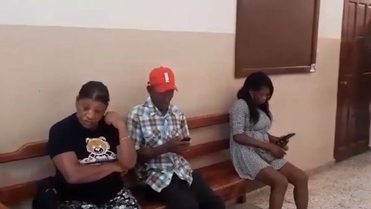 Conocerán hoy medida de coerción a hombre que mutiló mujer embarazada en San Cristóbal