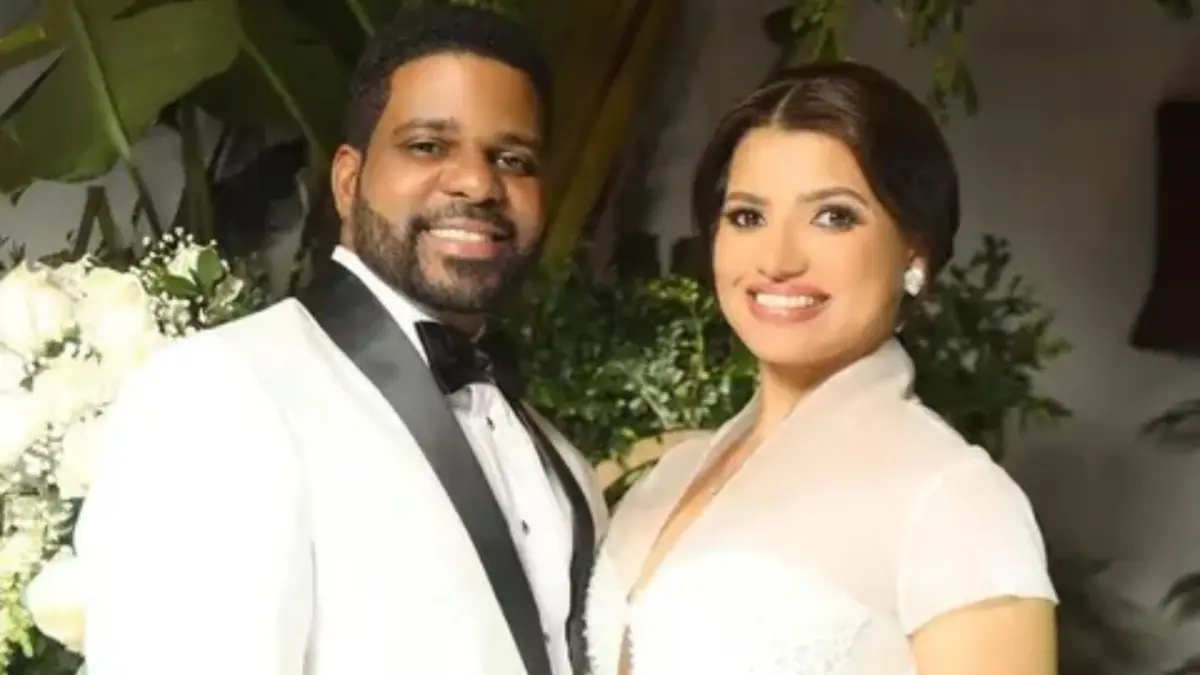 Critican llegada de Kimberly Taveras y su esposo al Congreso: ¡Nos merecemos lo que nos pasa!
