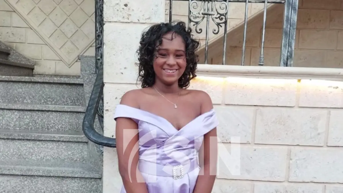 Familiares de adolescente muerta al caer del puente Juan Bosch exigen justicia