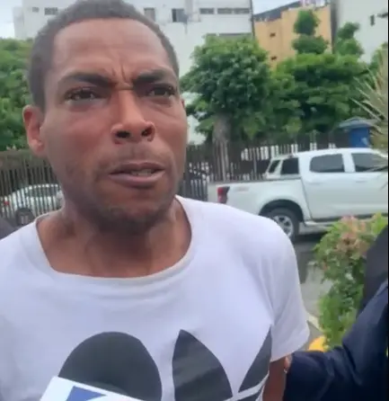 Cómo fue capturado el ladrón de orquídeas que azotó sectores de la capital