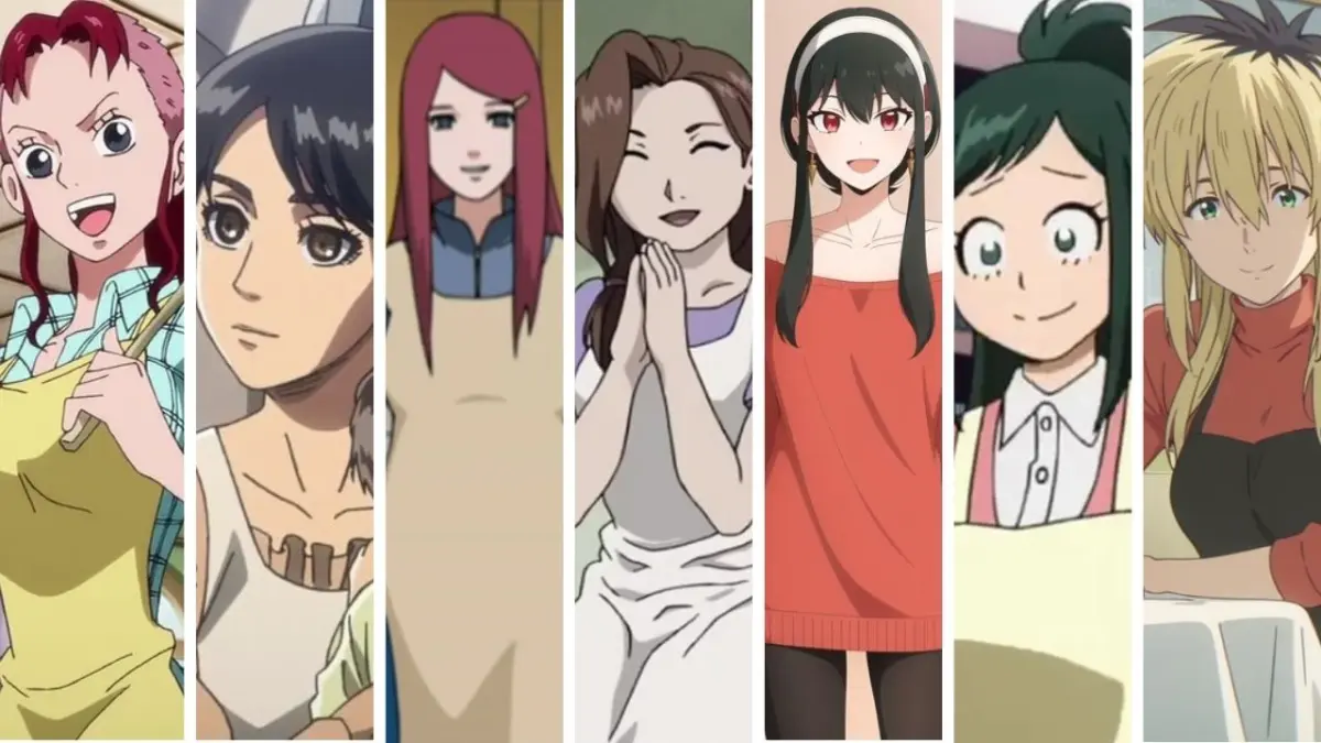 De Bell-mère a Chi-Chi: madres del anime que nos inspiran