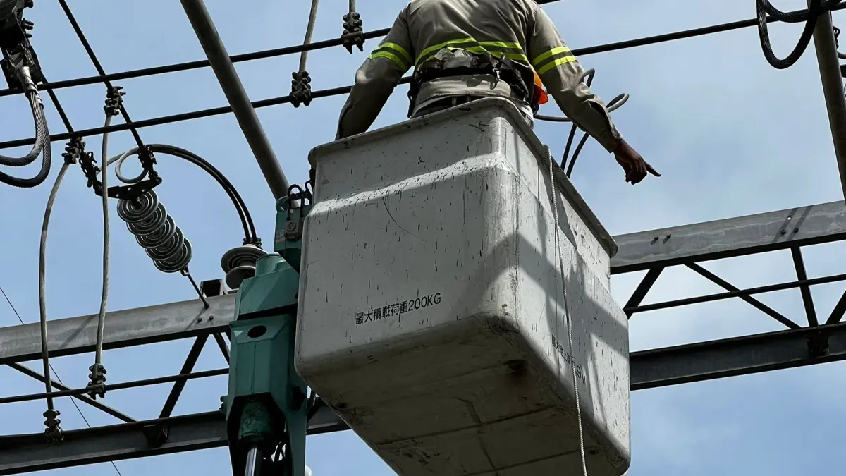 Entidades del sector eléctrico revisan plan contingencia por temporada ciclónica 2024