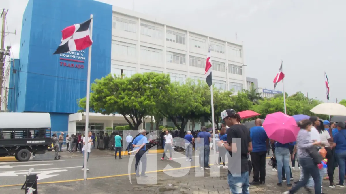 En el Día del Trabajo, organizaciones marchan en demanda de reivindicaciones
