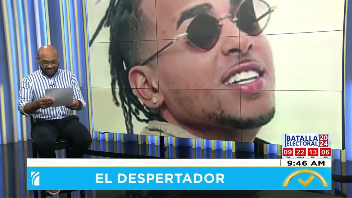 En libertad la Mami Jordan tras intentar salir del país