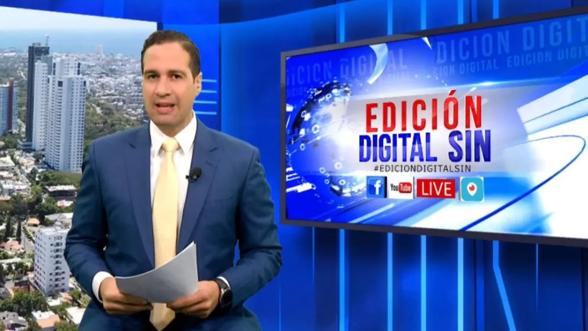 EN VIVO 23/5/2024 #EdiciónDigitalSIN