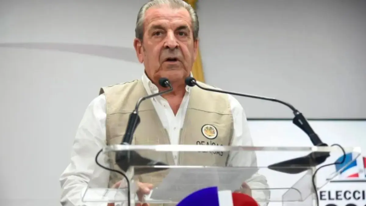 La OEA cuenta con 84 miembros participando en el proceso electoral