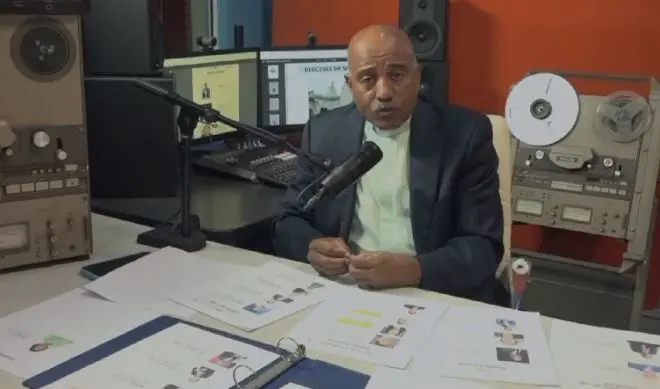 Padre Manuel Ruiz aclara listado de la Iglesia sobre candidatos que se filtró era un “borrador privado”