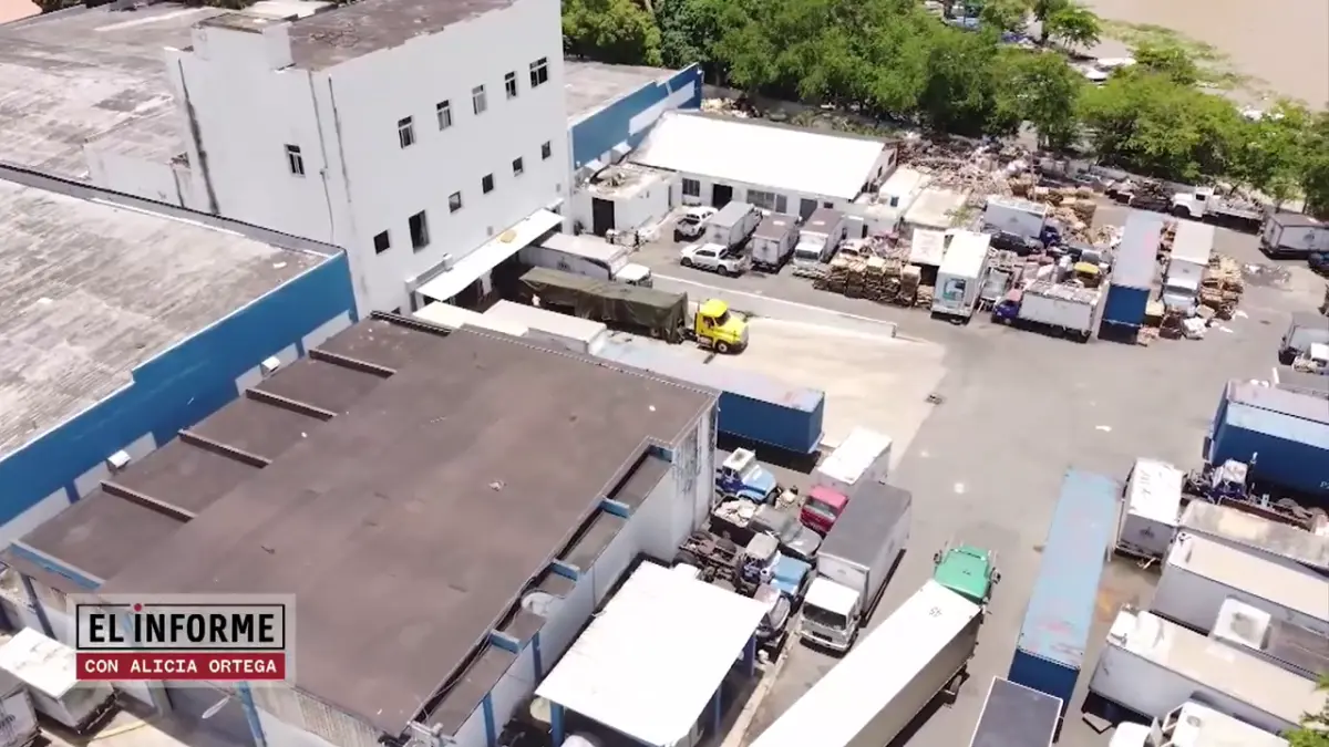 El Informe revela camiones sin identificación transportan ayudas sociales en tiempos de campaña