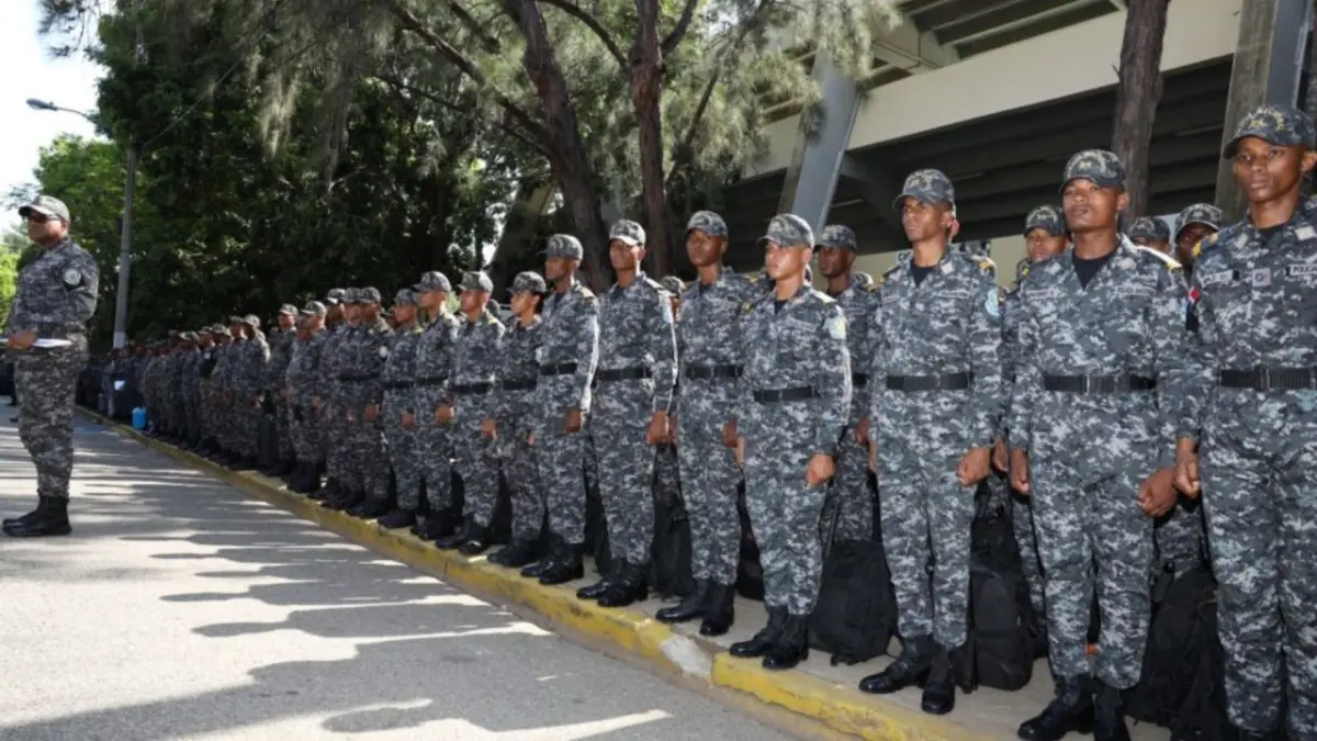 “La reforma policial es crucial para aumentar la seguridad”, Samantha Power