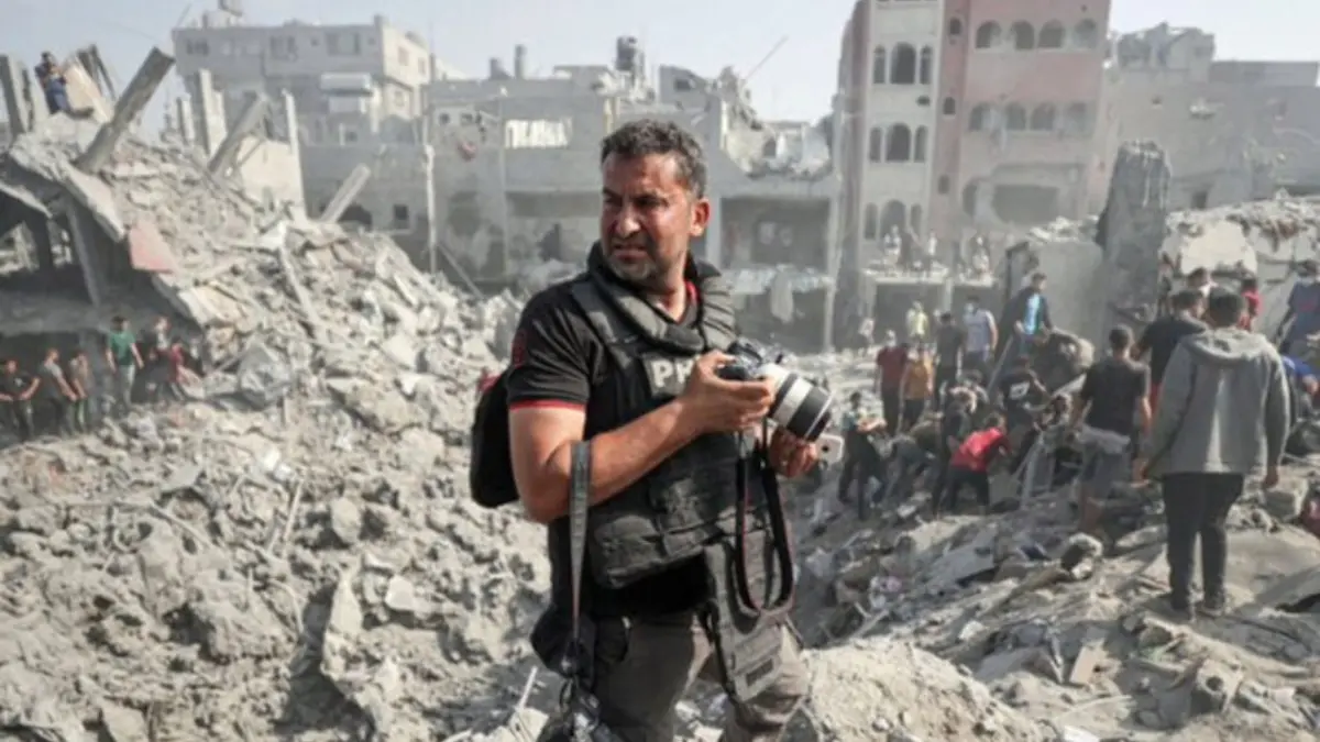 Los Premios Pulitzer honran la labor de periodistas palestinos en la guerra de Gaza