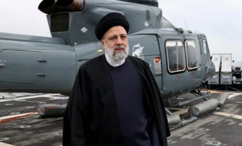 Un dron turco se suma a las labores de búsqueda del presidente iraní