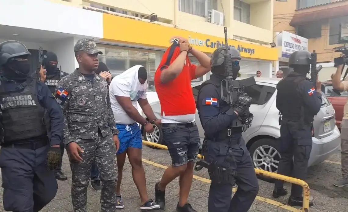 Tribunal pauta para el 8 de mayo inicio del juicio de fondo contra imputados en la Operación Cattleya