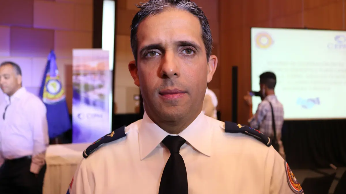 Ratifican prisión domiciliaria a general Torres Robiou imputado en operación Coral 5G