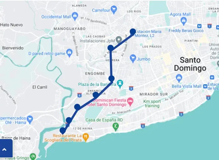 Anuncian licitación pública de la Línea 3 del teleférico
