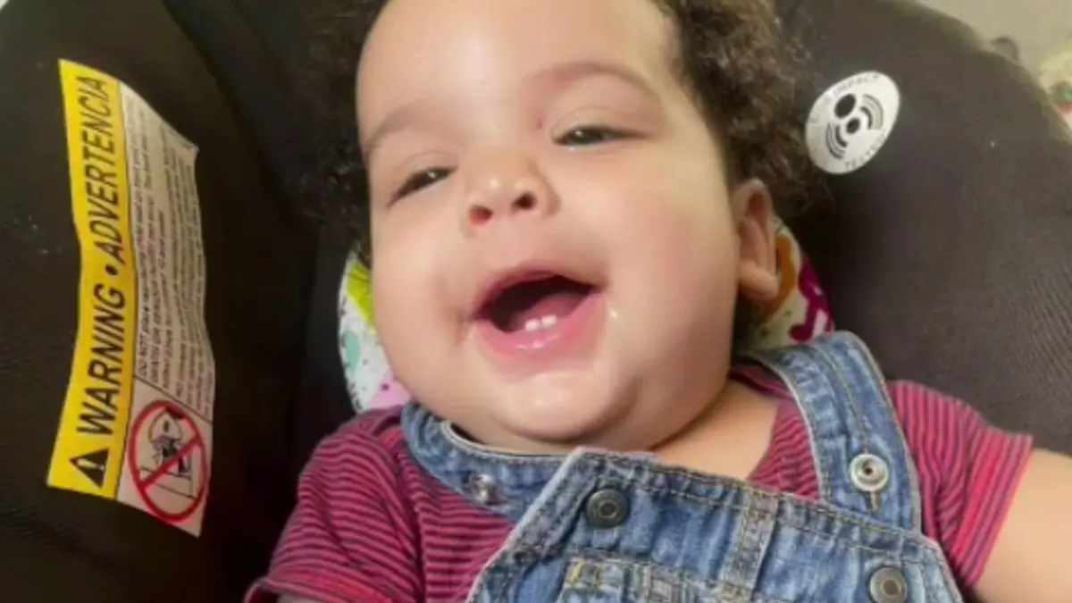 Mujer solicita ayuda para realizar trasplante a su bebé