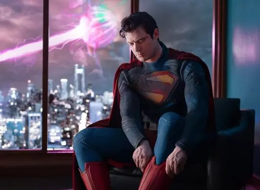 ¿Quién es David Corenswet, el nuevo Superman?