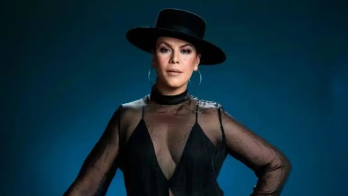 Olga Tañón dedica su nuevo álbum Así Yo Soy al amor en sus diferentes facetas