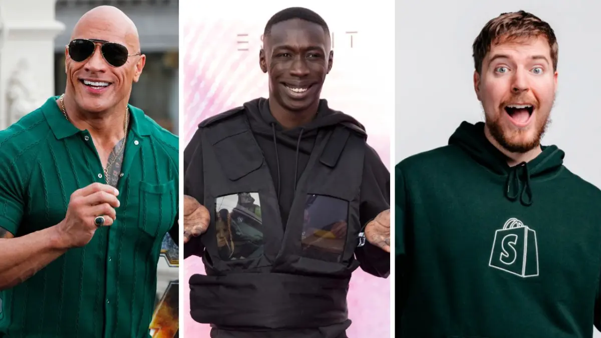 Estrellas de TikTok que podrían perder millones de ser prohibido en EE. UU.