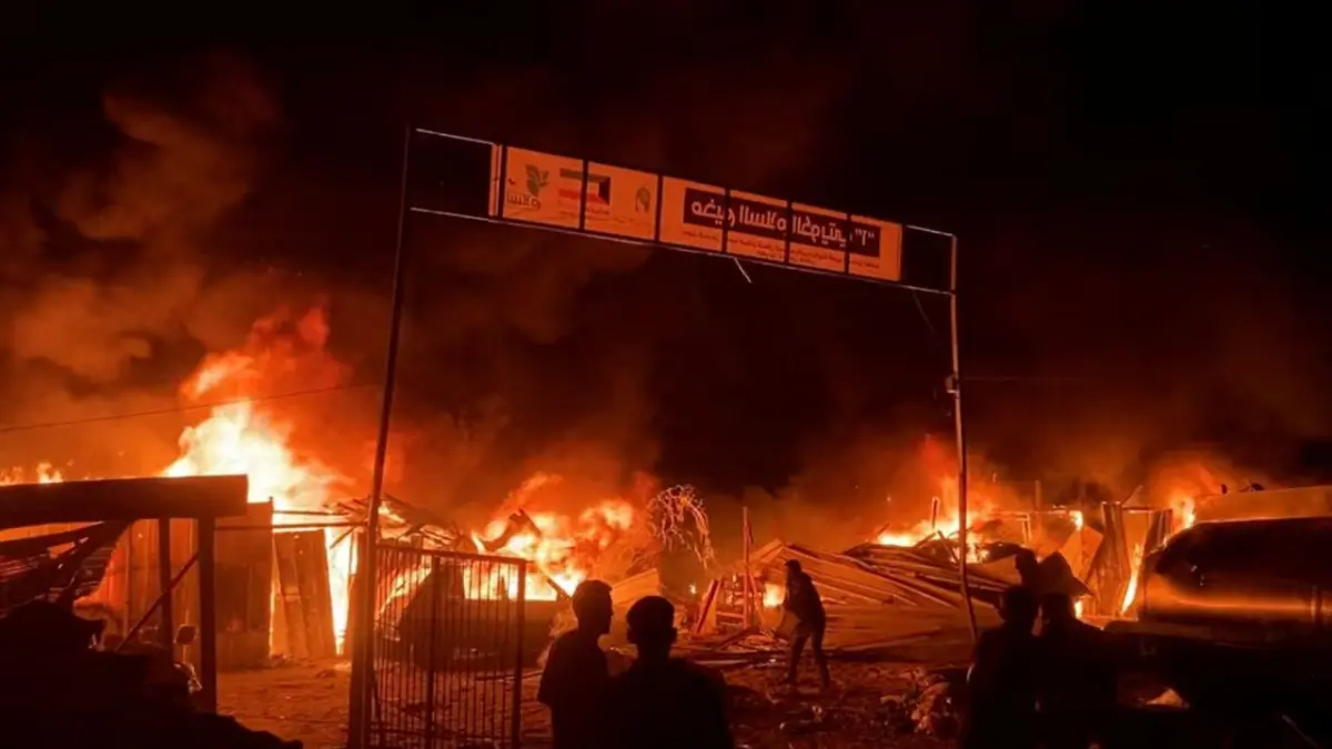 Los muertos en Gaza superan los 36,000, con 66 en el último día