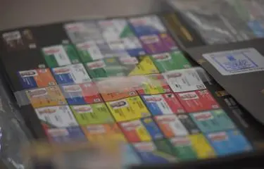 JCE continua el conteo de votos nulos y observados en Santo Domingo Oeste