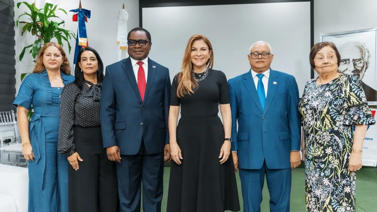 Tesorería Nacional reconoce labor de alcaldesa Carolina Mejía