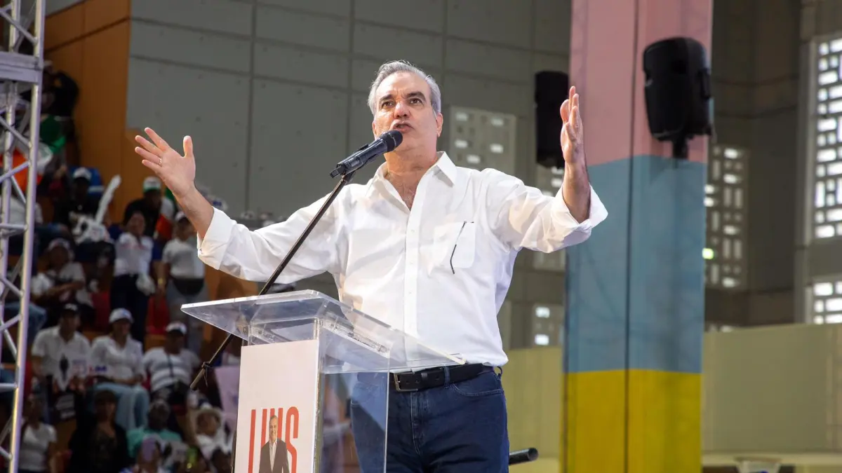 Abinader: 20 años de promesas a región Enriquillo fueron cambiadas por ejecuciones reales en 4 años