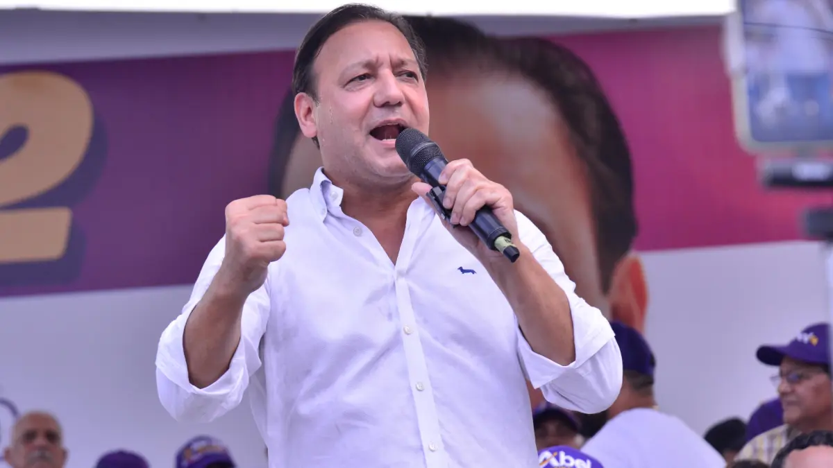 Abel: “Anoten el 19 de mayo, porque tenemos que hacer el verdadero cambio”