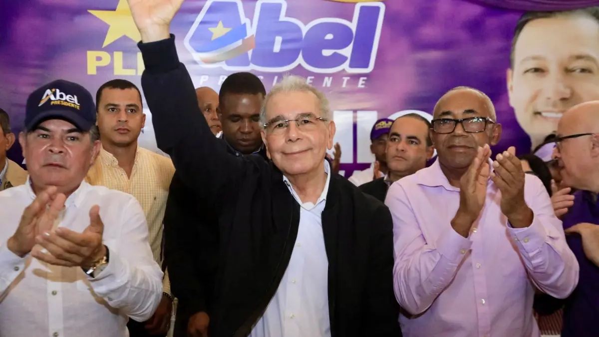 Danilo:El voto es lo más importante que tiene un ciudadano