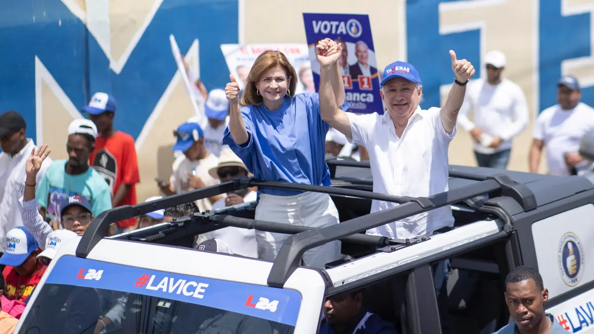 Raquel Peña afirma el PRM ganará la provincia Santo Domingo