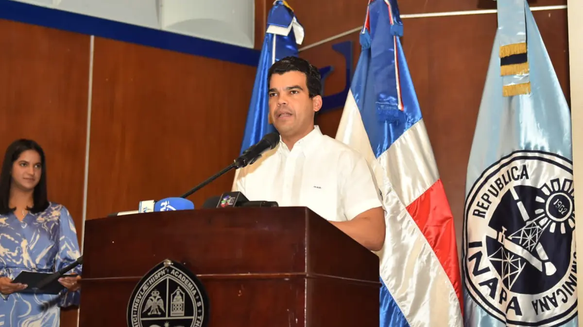 Wellington Arnaud garantiza sistema de alcantarillado en Higüey, provincia La Altagracia