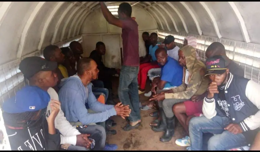 Autoridades detienen otras 439 personas en operación “Los Haitises 2024”