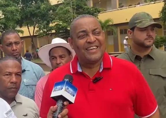 José Andújar destaca apoyo del presidente Luis Abinader a la juventud