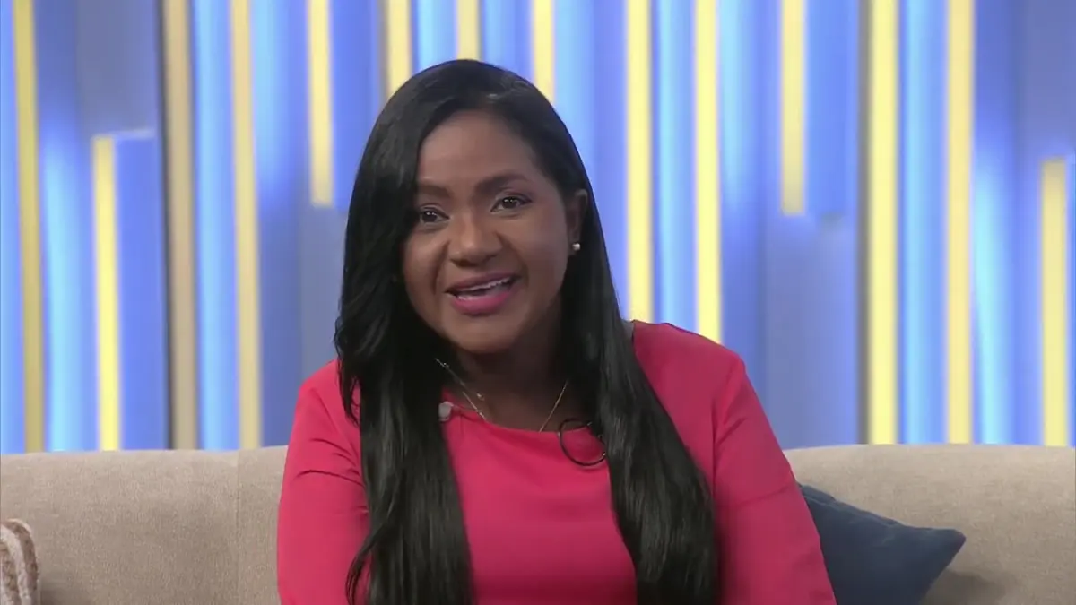 Rosa Encarnación estamos muy orgullosos de lo que has logrado, Alicia Ortega