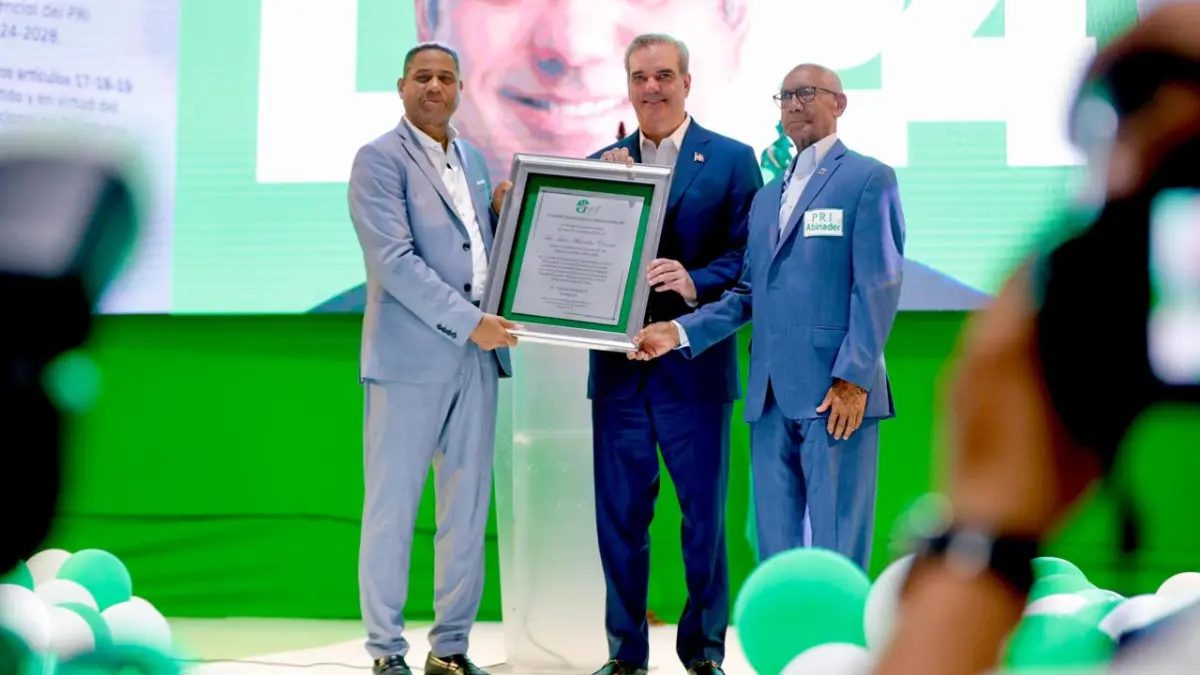 Trajano Santana valora triunfo del presidente Luis Abinader