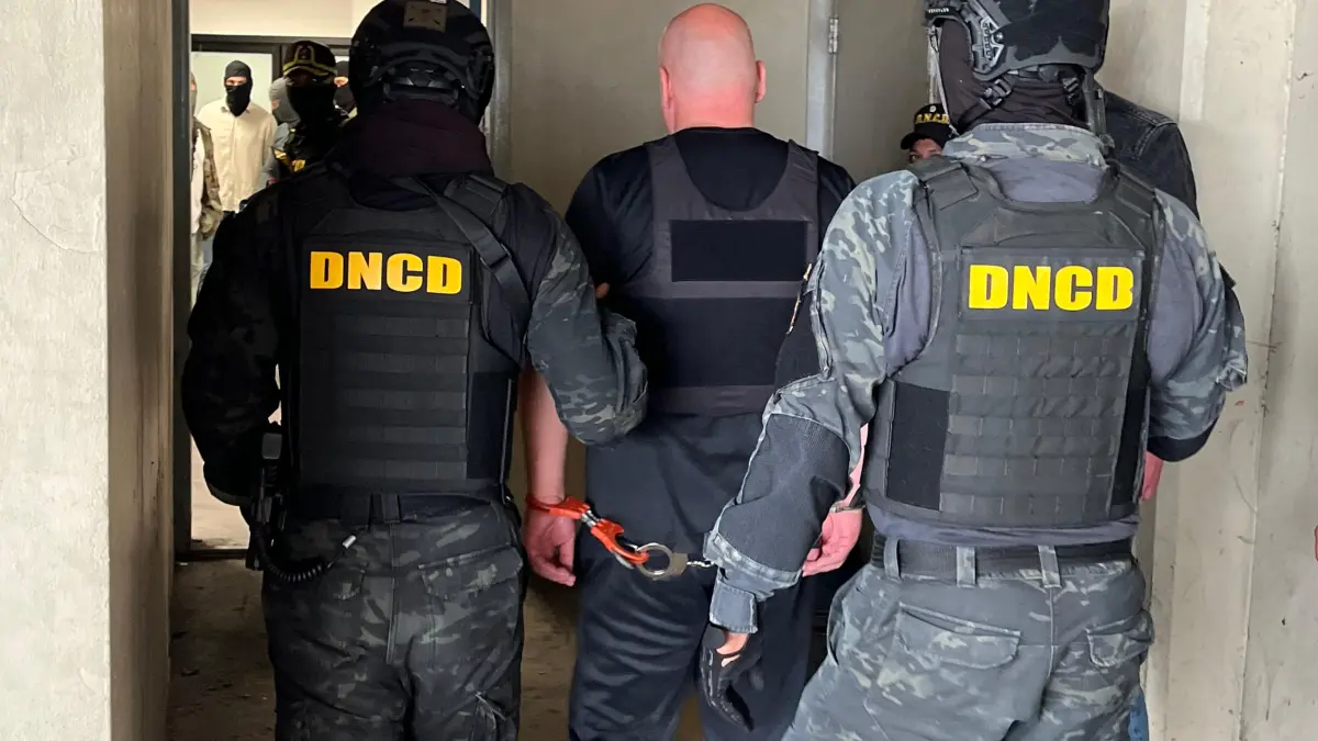 RD extradita a los holandeses solicitados por narcotráfico y lavado de activos a los Países Bajos