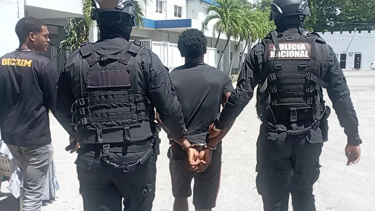 Arrestan hombre vinculado a homicidio de un haitiano en Barahona