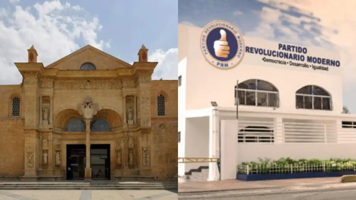 50 candidatos del PRM figuran en lista de la Iglesia Católica por ser provida