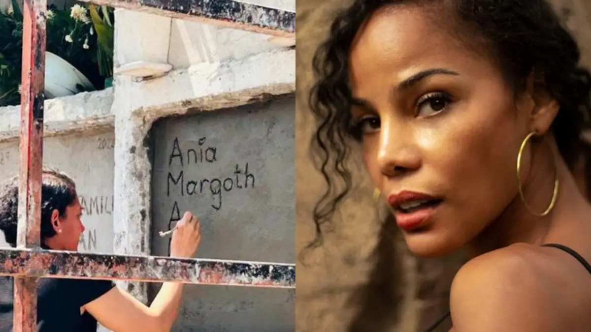 Actriz encontrada muerta en México fue víctima de feminicidio y trata de personas, según embajada de Colombia