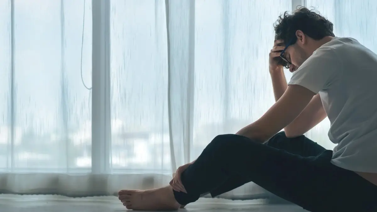 La depresión entre hombres es más difícil de detectar