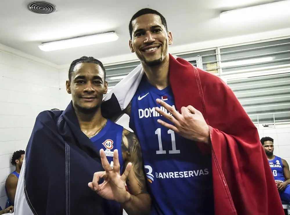 Liz y Eloy se unen a selección nacional listos para contribuir en el repechaje olímpico