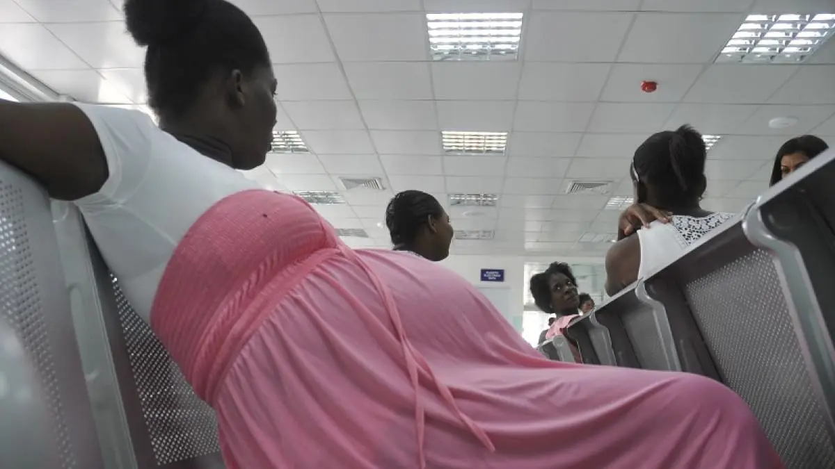 Pese a que el 35% de los partos en RD son de haitianas existe discriminación racial histórica, dice CIDH