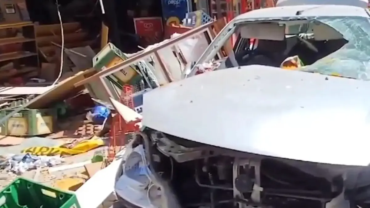 Cuatro muertos y 20 heridos en una explosión de gas en Turquía