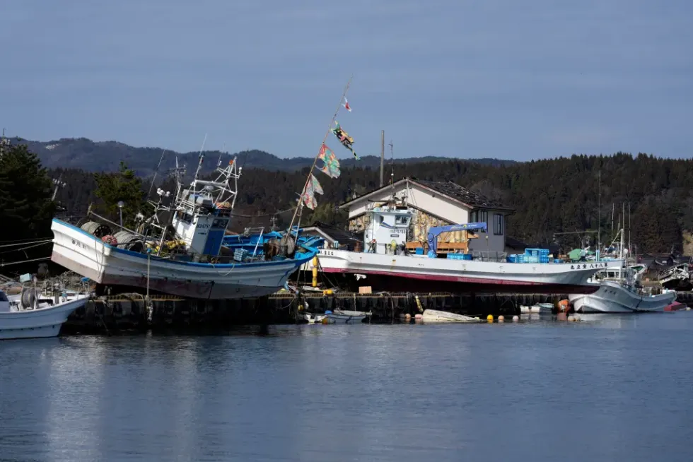 Un terremoto de magnitud 5,9 sacude la costa oeste de Japón