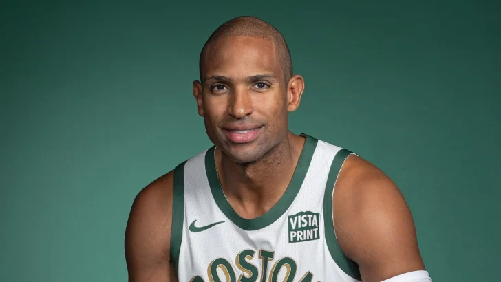 Al Horford: Estar a un paso de lograrlo es especial