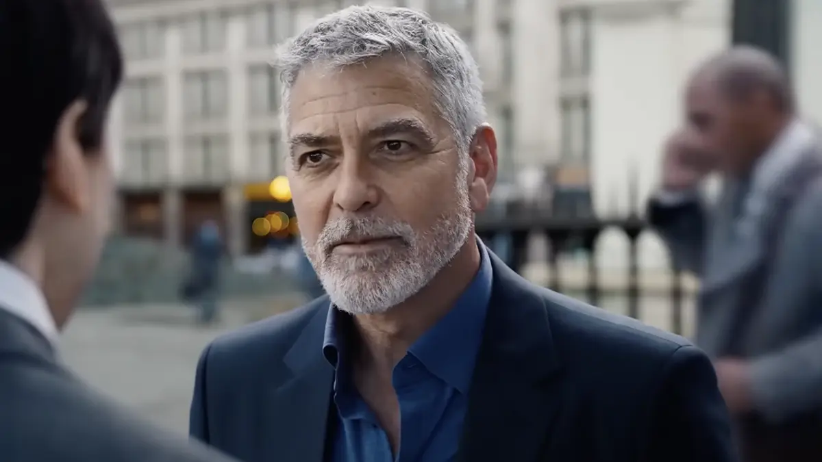 George Clooney hace campaña por Biden después de criticar su postura sobre la CPI